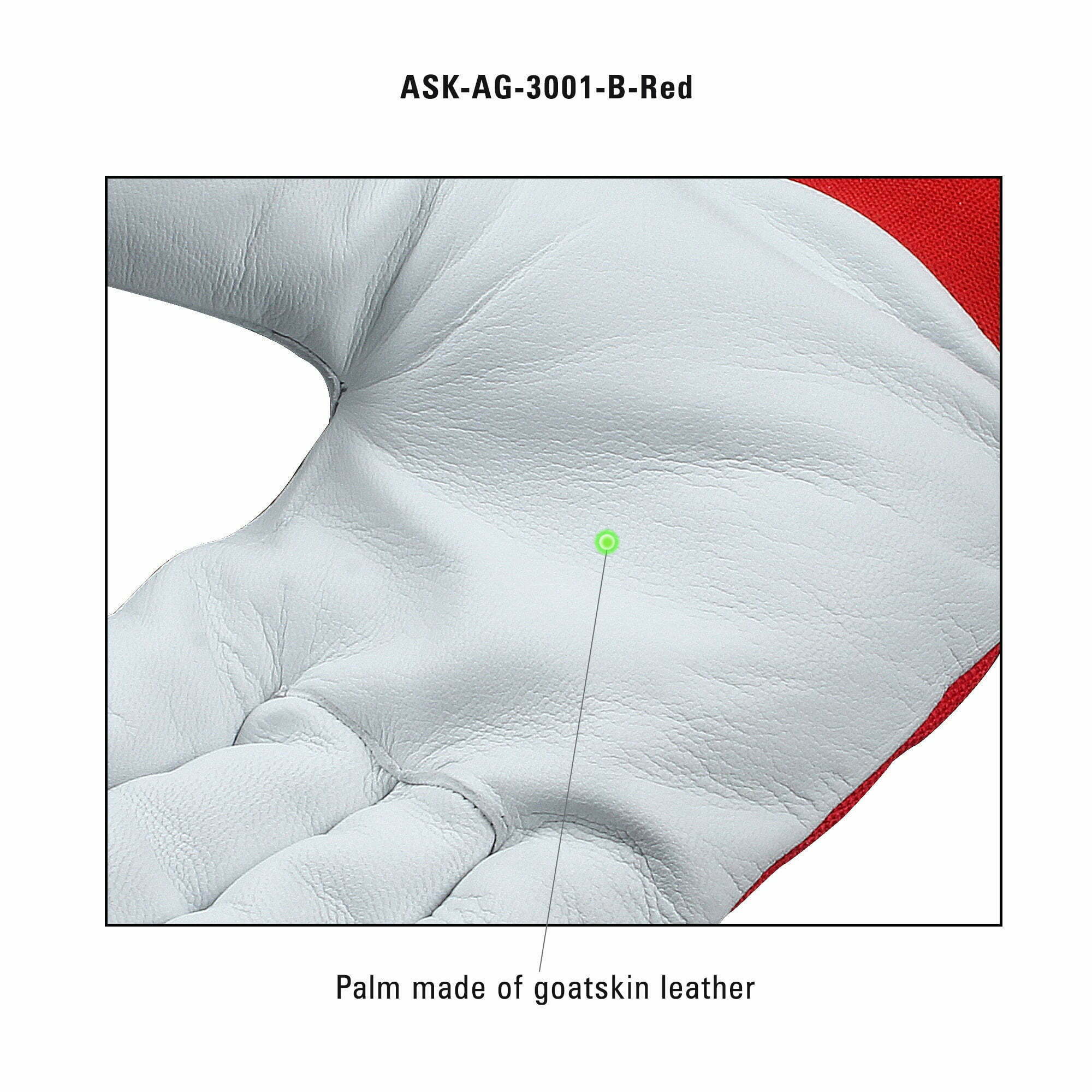 goatskin leather gloves for work saftabee uk