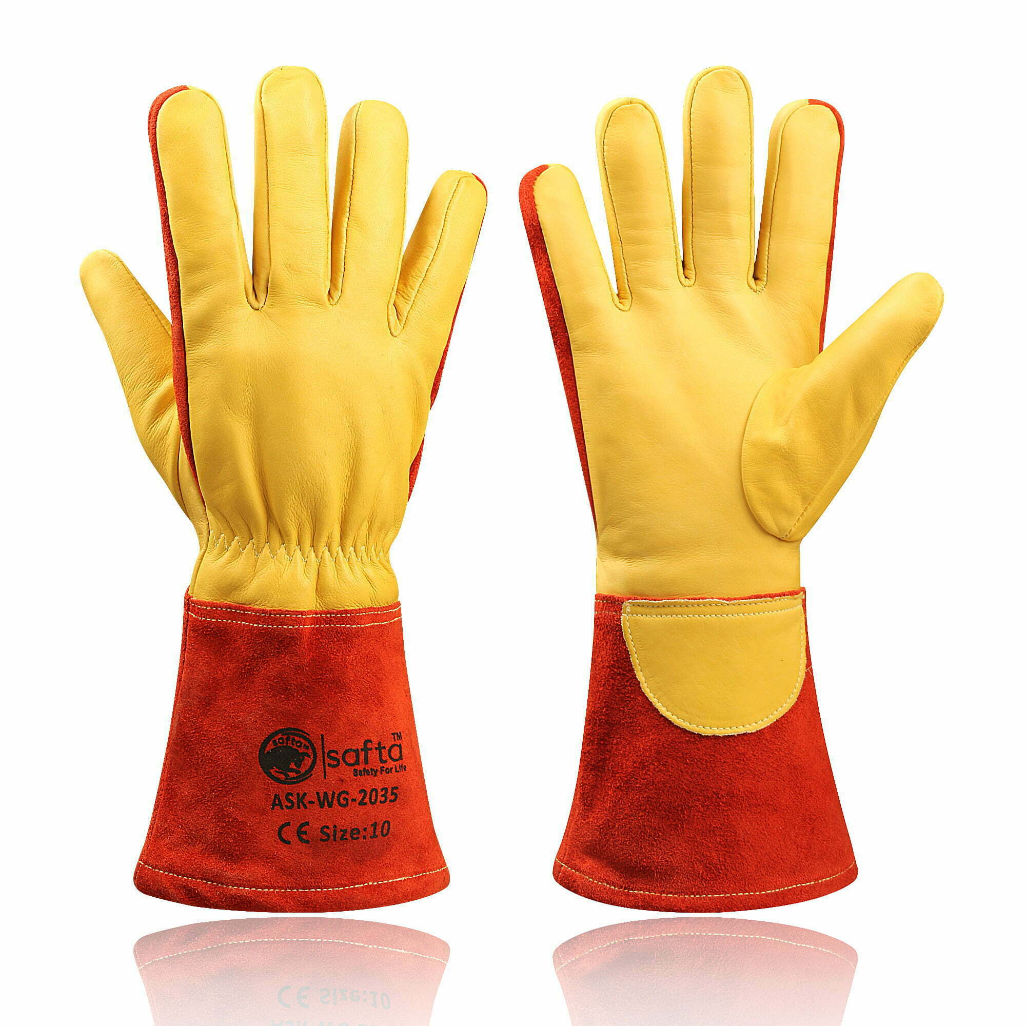 heat protection glove saftabee uk