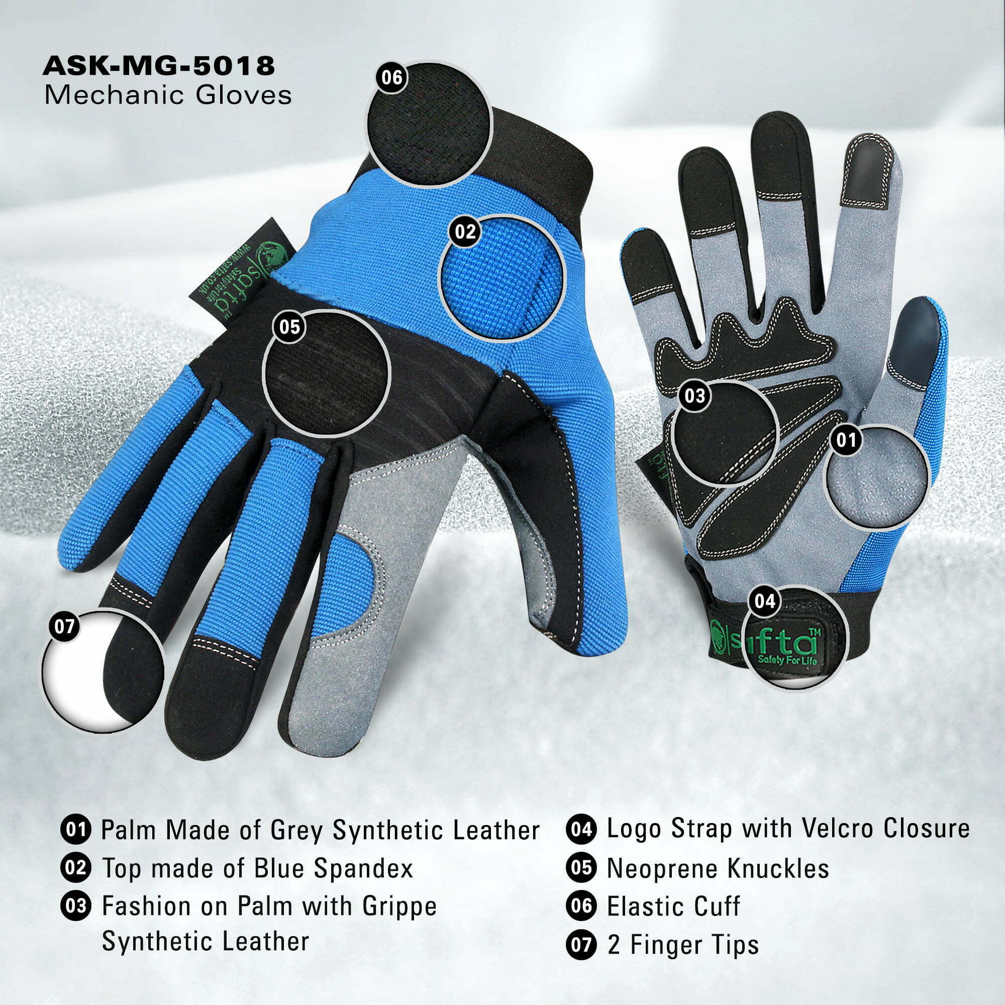 mechanic gloves uk safta bee uk