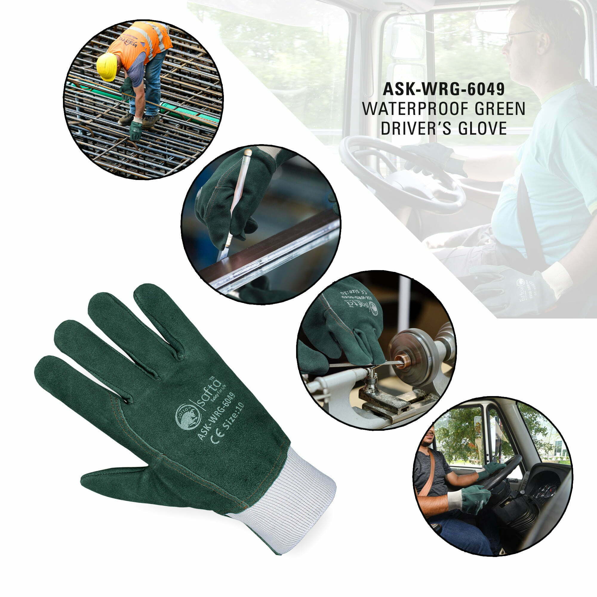 waterproof thermal gloves safta uk