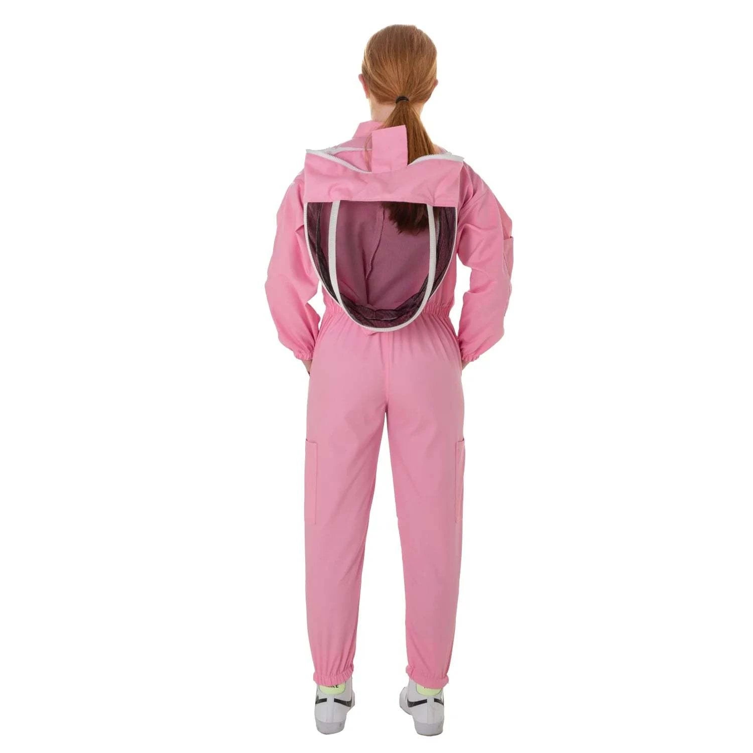Children's Pink Beekeeping Suit