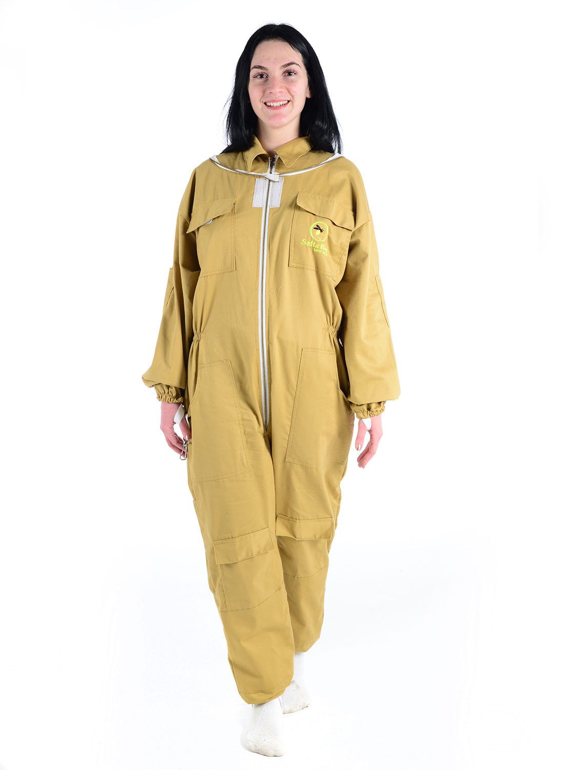 Best Bee Suit UK khaki