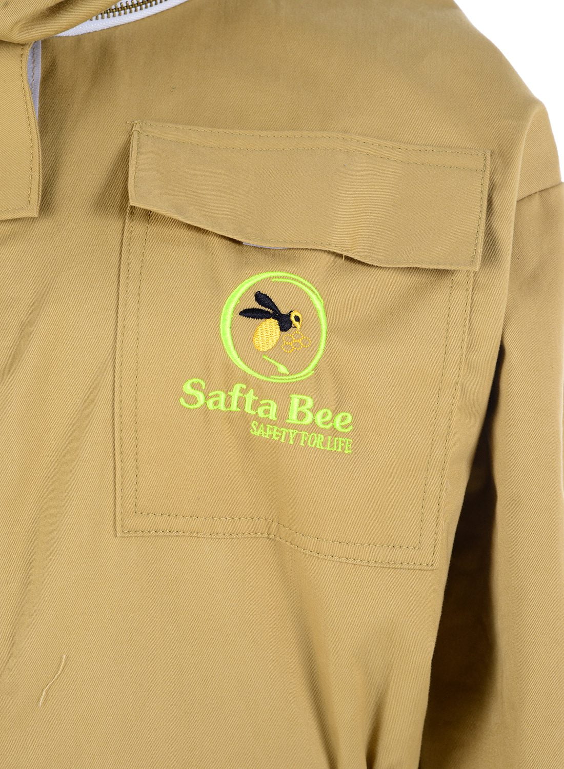 Best Bee Suit UK khaki