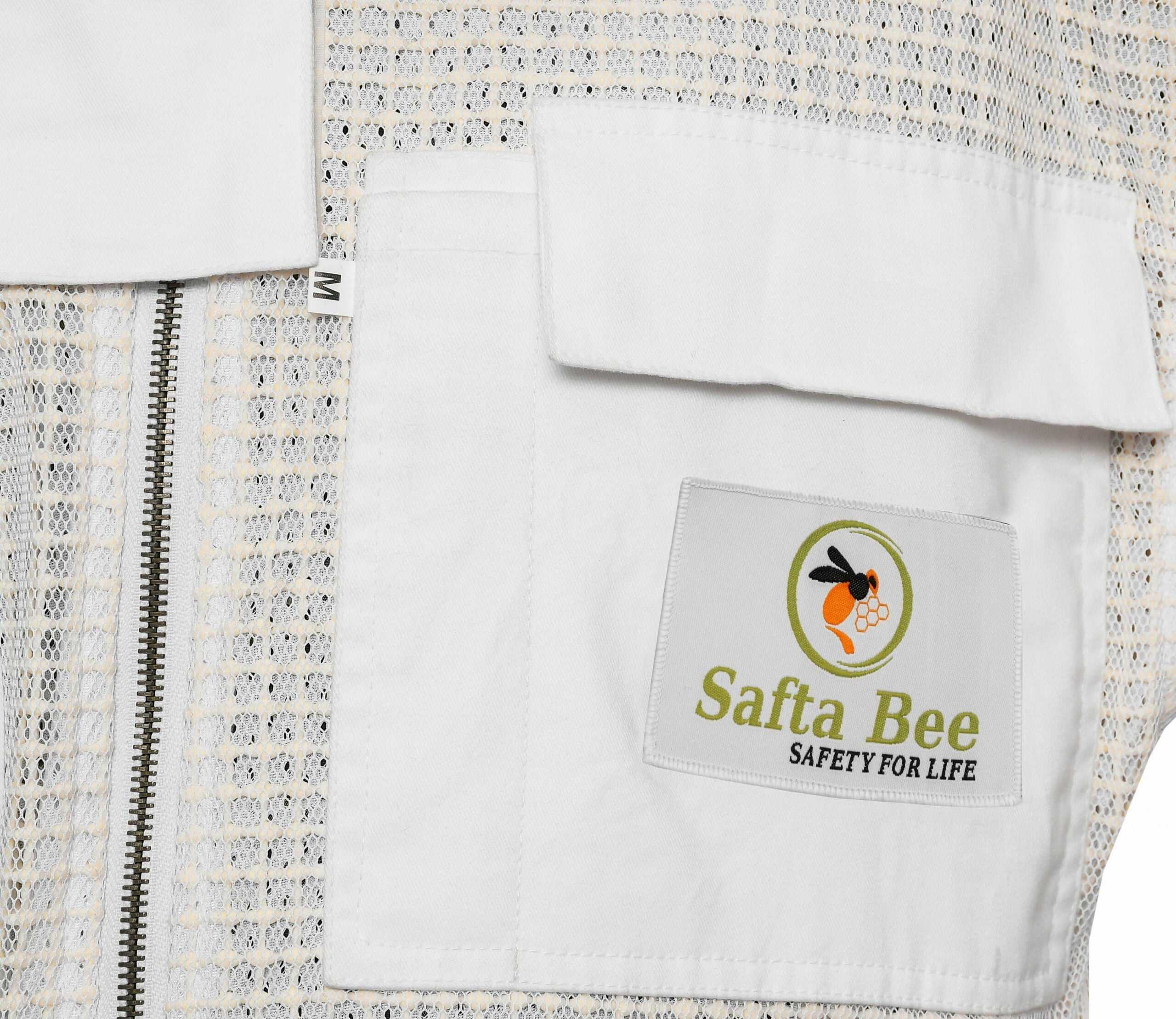 Best beekeeping suits uk with 3-layer vented protection in the UK, offering superior sting-proof safety, comfort, and durability. Perfect for professional and hobbyist beekeepers
