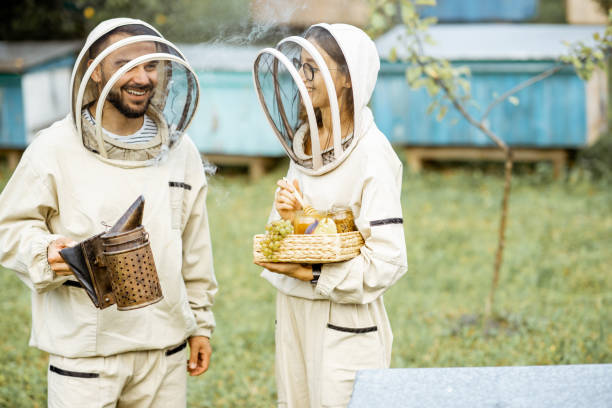bee protective full suit