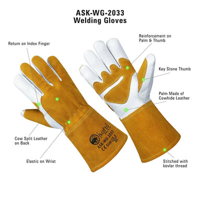 Welding Gloves