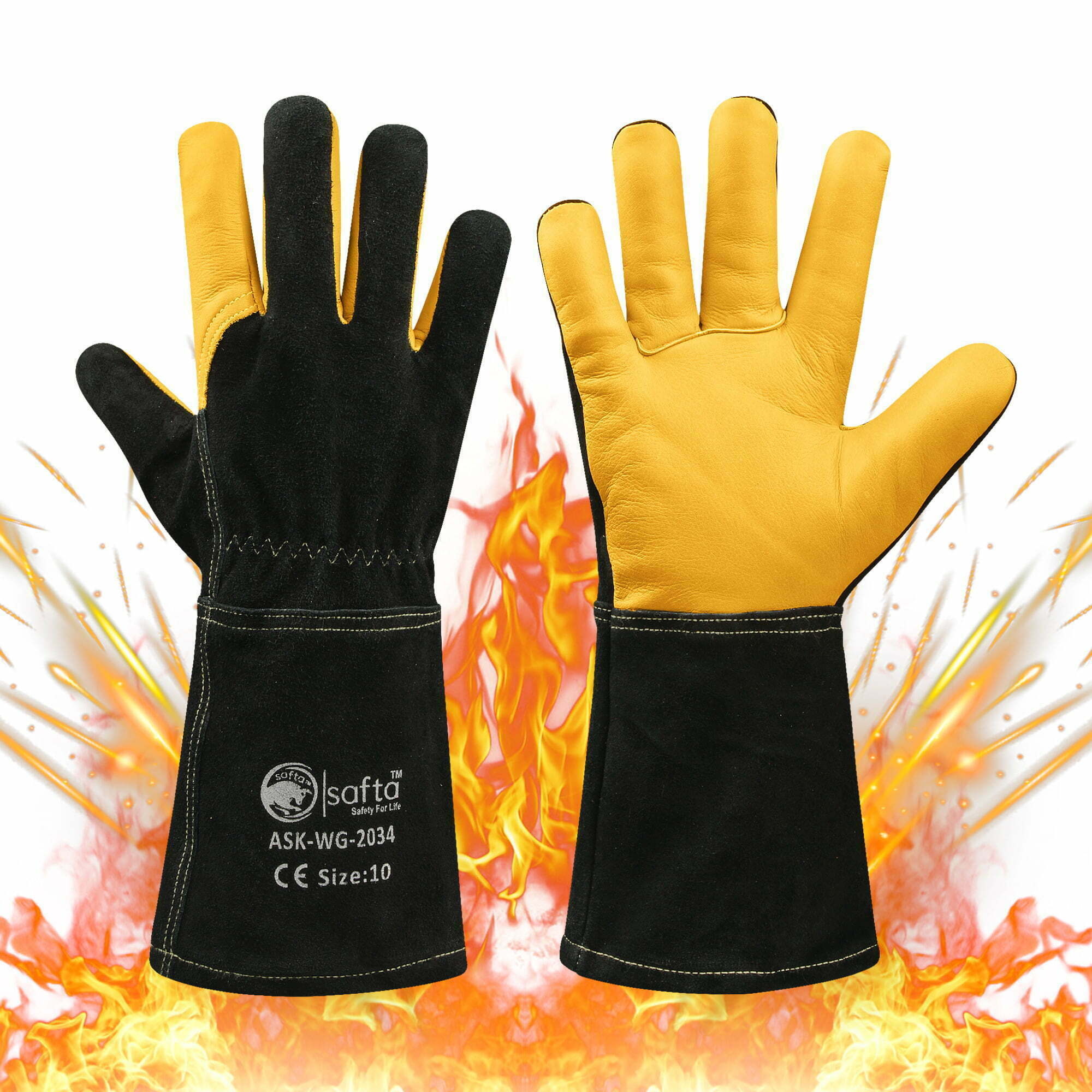 WELDING GLOVES safta uk