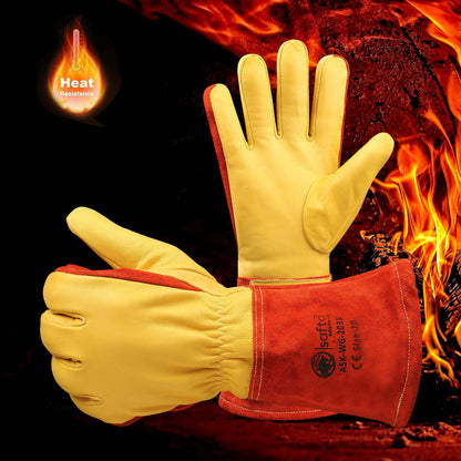 heat protection glove saftabee uk