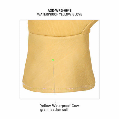 Thermal Work Glove safta bee