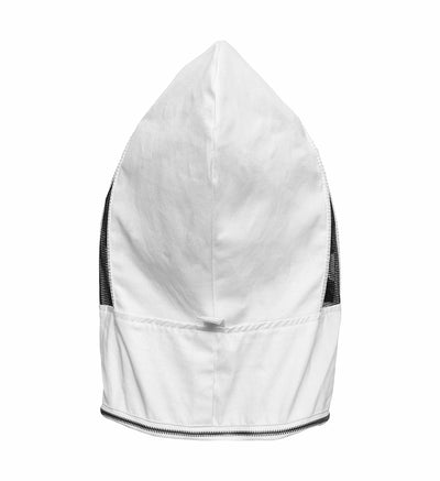Beekeeping Classy Jacket with fencing veil, offering premium protection for beekeepers