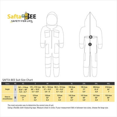 Customized Beekeeping Suit Brown 3-Layer Mesh For Professional Beekeepers Bundle Deal
