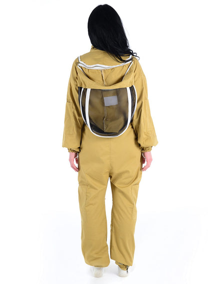 Best Bee Suit UK khaki 