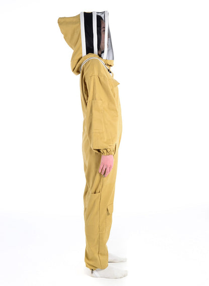 Best Bee Suit UK khaki 