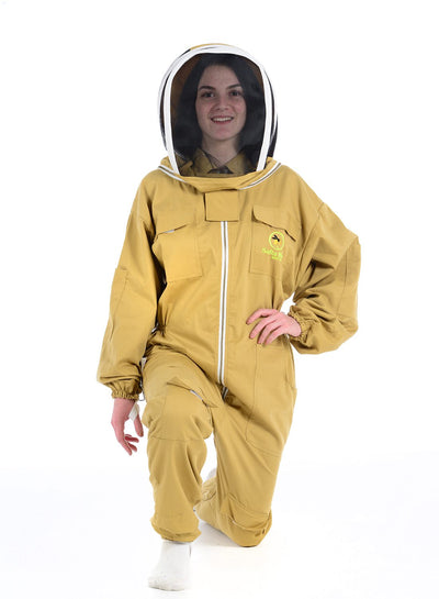 Best Bee Suit UK khaki 