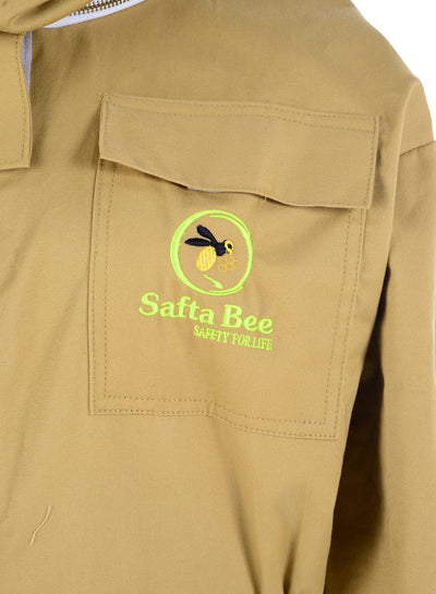 Best Bee Suit UK khaki 