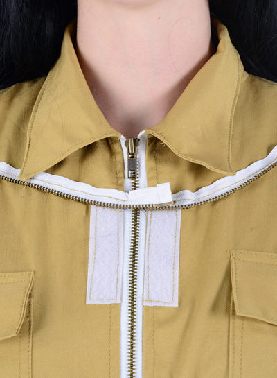 Best Bee Suit UK khaki 
