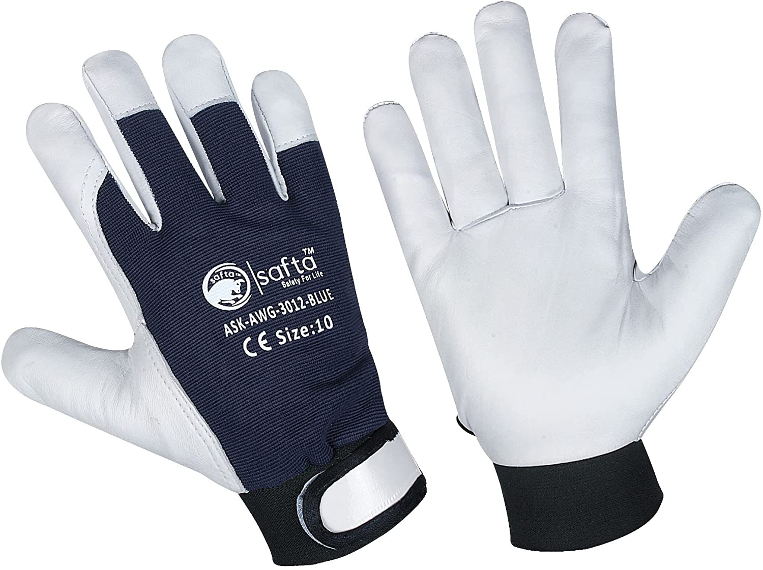Best Work Gloves UK safta bee