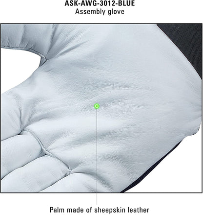 Best Work Gloves UK safta bee