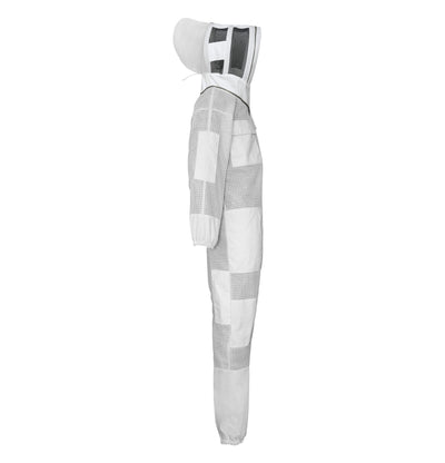 Best beekeeping suits uk with 3-layer vented protection in the UK, offering superior sting-proof safety, comfort, and durability. Perfect for professional and hobbyist beekeepers