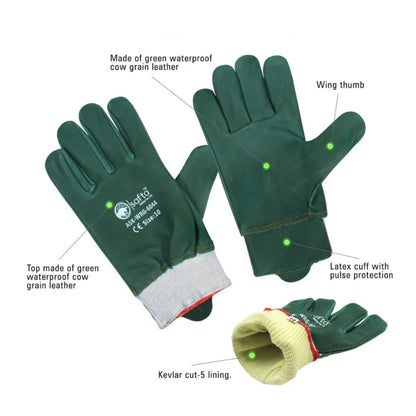 gardening gloves that protect from thorns Thorn Proof Gardening Gloves Cut Resistant Kevlar® lining Cut Level-5 – SaftaBee.com