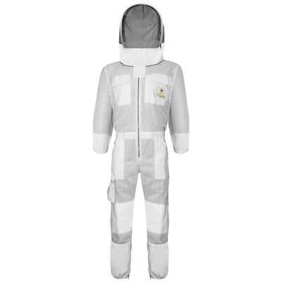 Best beekeeping suits uk with 3-layer vented protection in the UK, offering superior sting-proof safety, comfort, and durability. Perfect for professional and hobbyist beekeepers