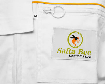 beekeeping jacket with veil safta bee