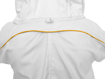 beekeeping jacket with veil safta bee