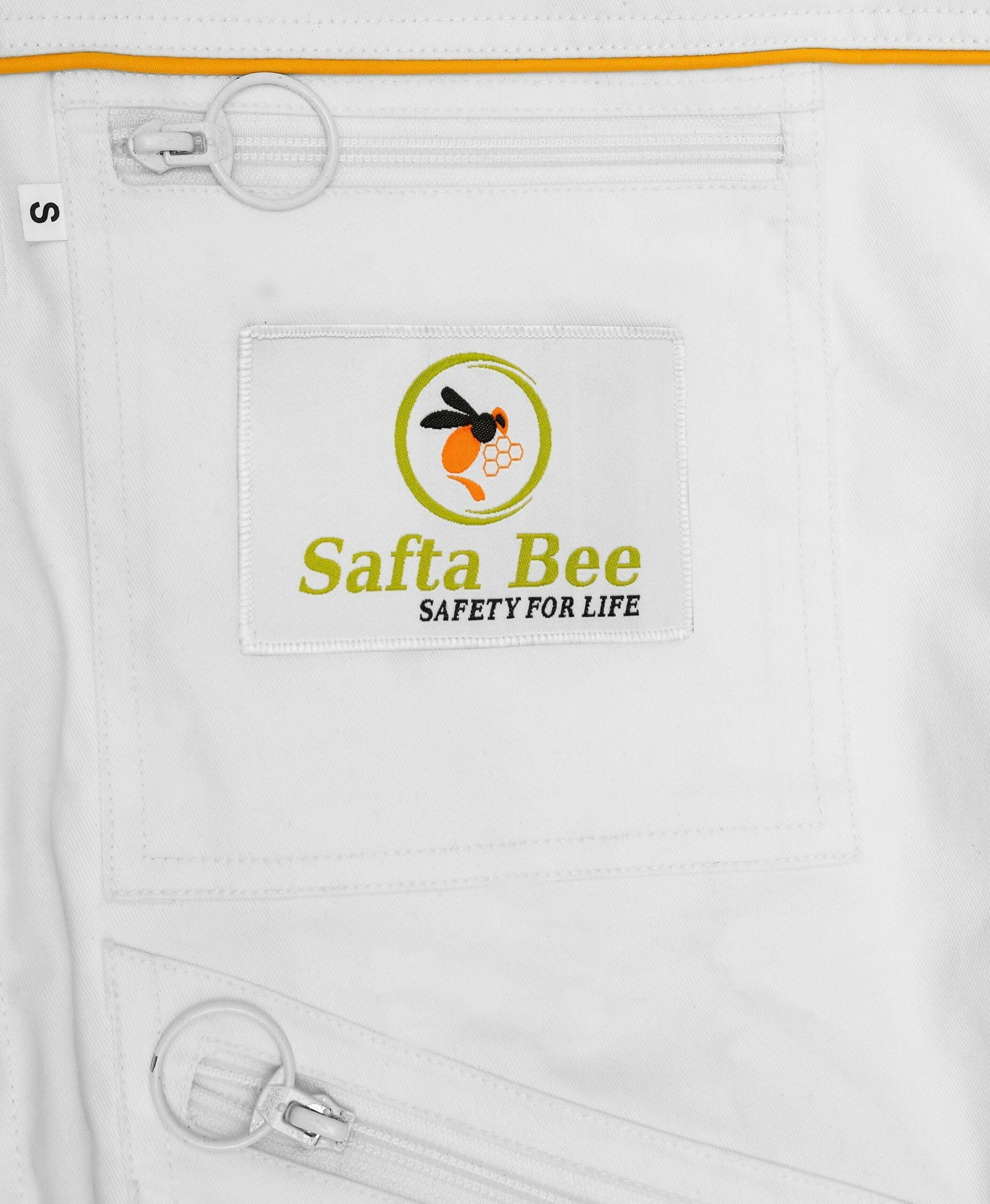 beekeeping jacket with veil safta bee