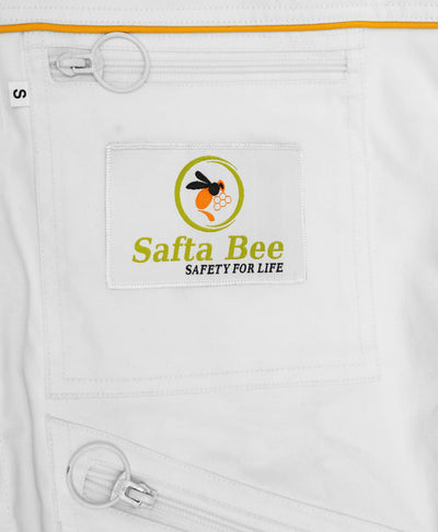 beekeeping jacket with veil safta bee