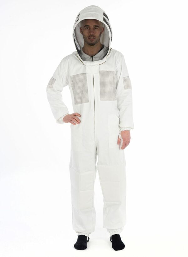 Vented beekeeping suit, bee suit uk, beekeepers suit,