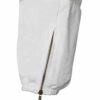 mini Professional Ultra Ventilated 3 Layer Bee Beekeeper Beekeeping Suit Fencing Veil White Bee Suit 10 scaled