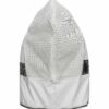 mini Professional Ultra Ventilated 3 Layer Bee Beekeeper Beekeeping Suit Fencing Veil White Bee Suit 13 scaled