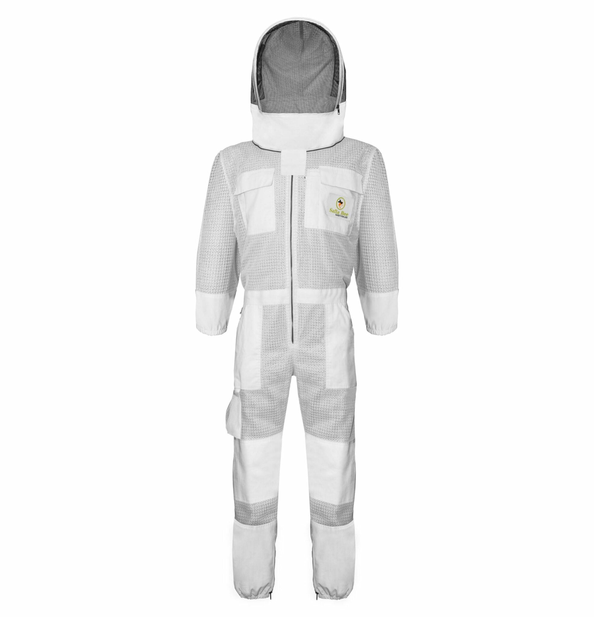 Beekeeping Suit UK | Ventilated Bee Suit Sting Proof 3 Layer