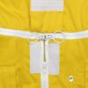 Yellow Beekeeping Suit, Bee Suit UK, Apiarist Suit