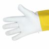 Safta Leather Beekeeping Gloves Ventilated 2