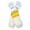 Safta Leather Beekeeping Gloves Ventilated 7