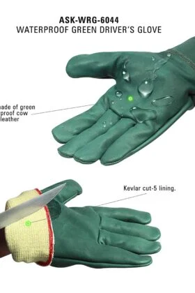 Gardening cut resistant thorn proof gloves1