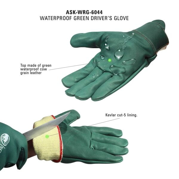 Gardening cut resistant thorn proof gloves1