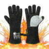 Gloves for heat