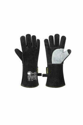 welding gloves heat resistant