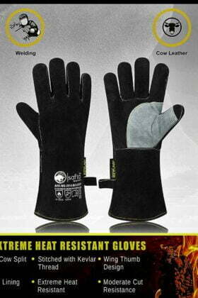 Welding gloves uk