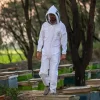 Bee suit cotton protection from honey bee stings.
