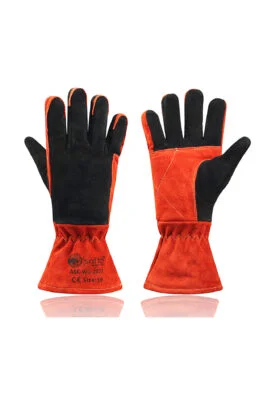 Extreme Heat Resistant Welding Gloves