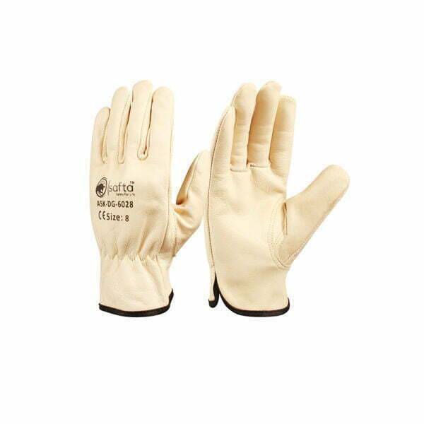 LEATHER DRIVER GLOVES