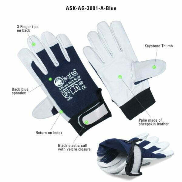 ASK AG 3001 A Blue A