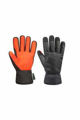Blackrock 5410100 Mens Work Gloves Quality Rigger Gauntlets Split Leather EN388 