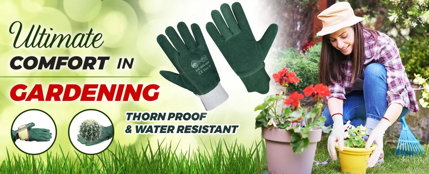 Thorn Proof Gardening gloves