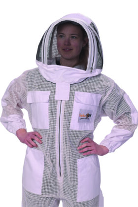 3 Layer Beekeeping Suit